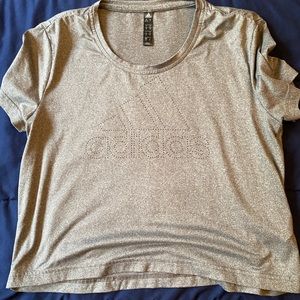 Adidas tee